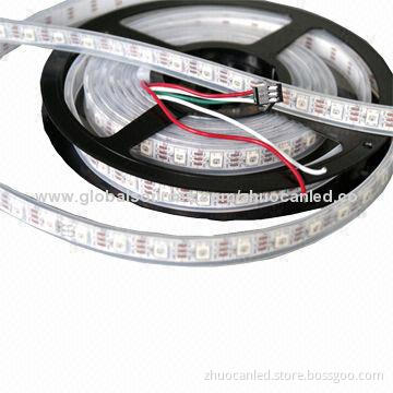 Flexible waterproof SMD LED strips